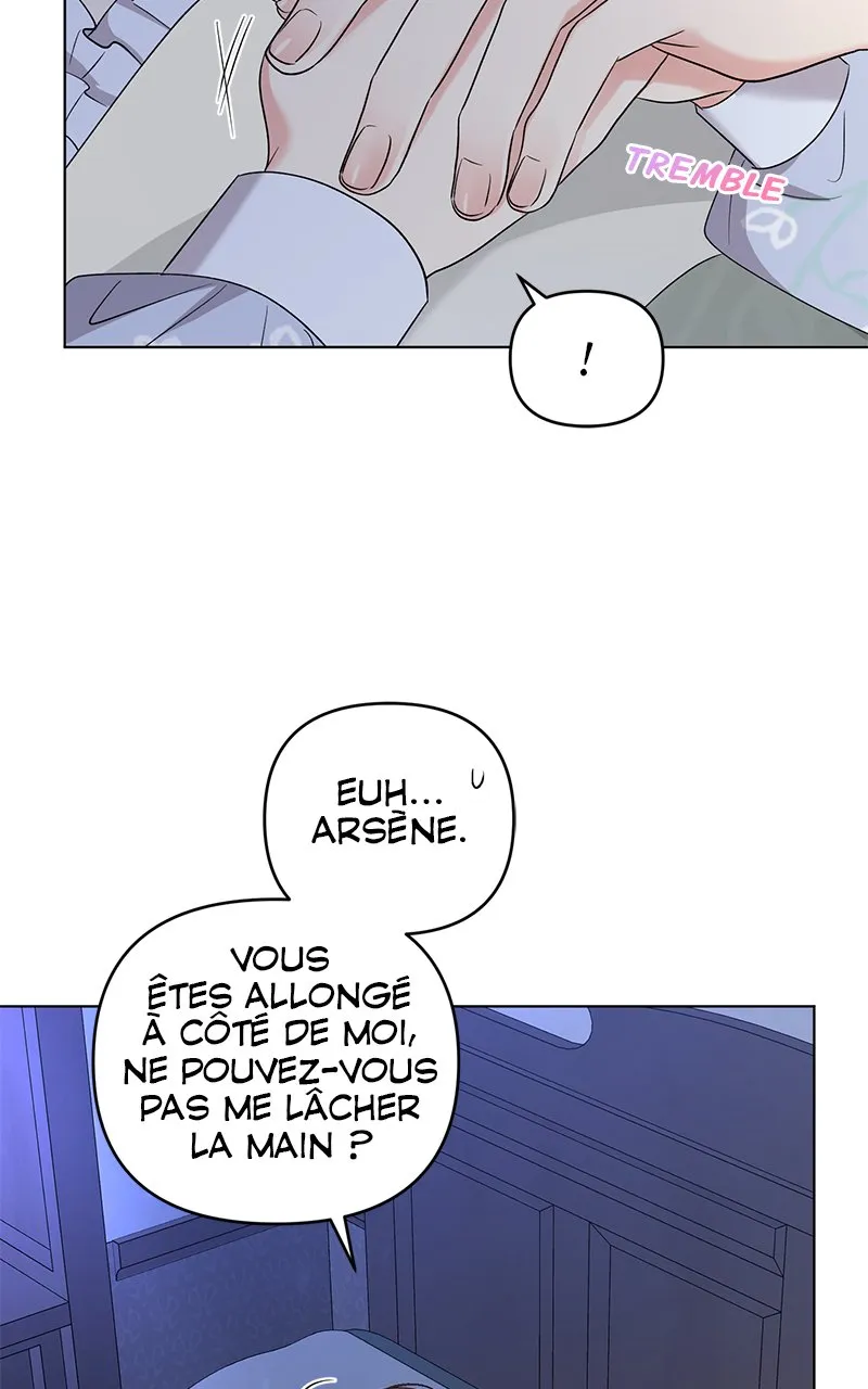 Read La Fiancée du Vilain Manga Online