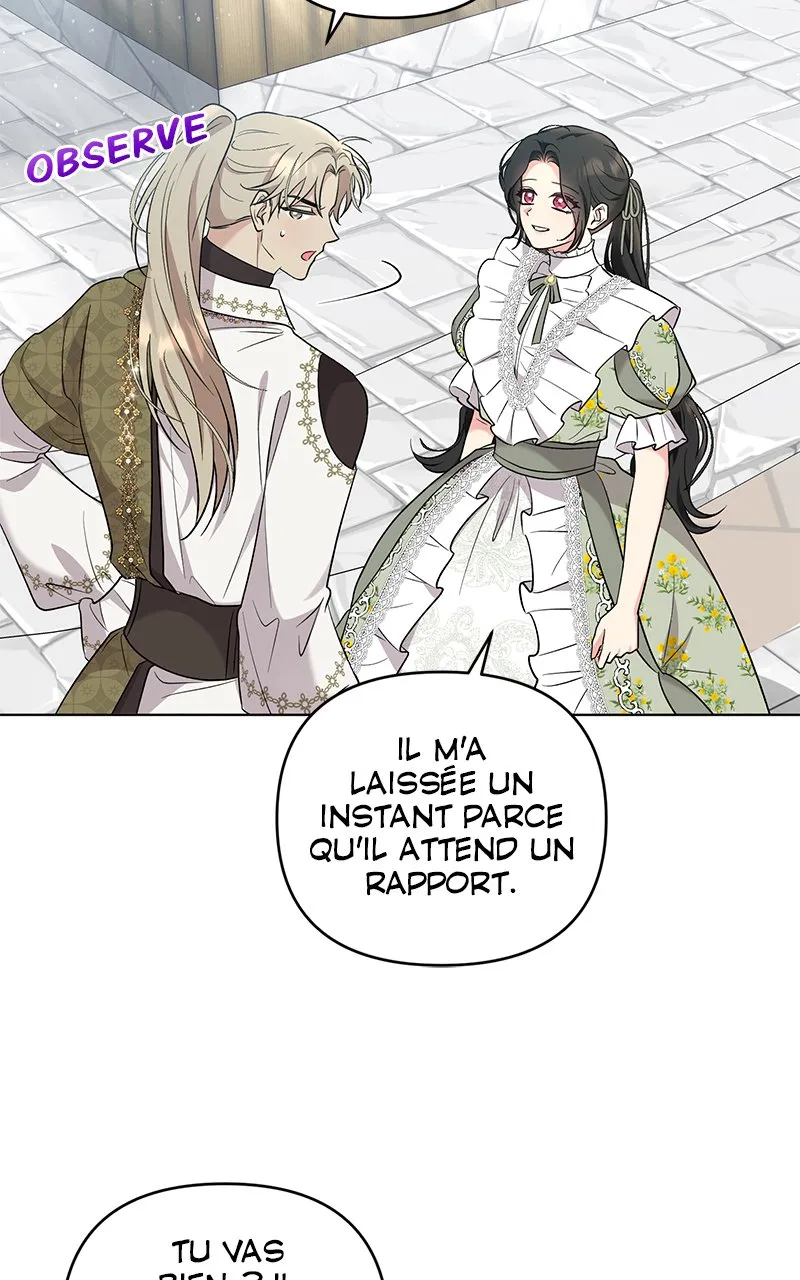 Read La Fiancée du Vilain Manga Online