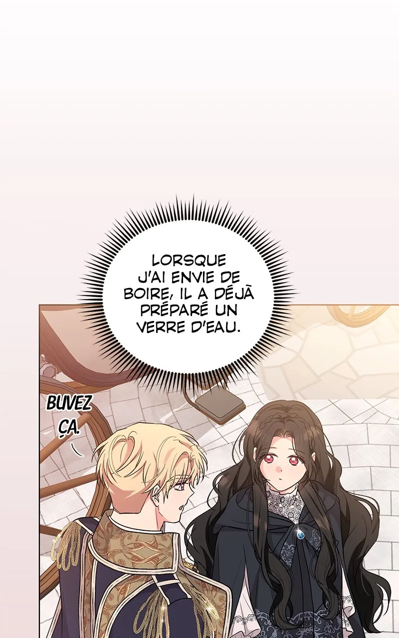 Read La Fiancée du Vilain Manga Online
