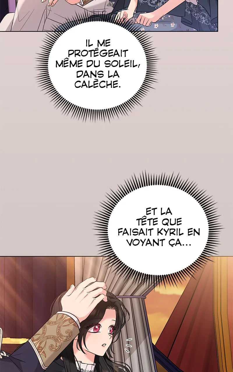Read La Fiancée du Vilain Manga Online