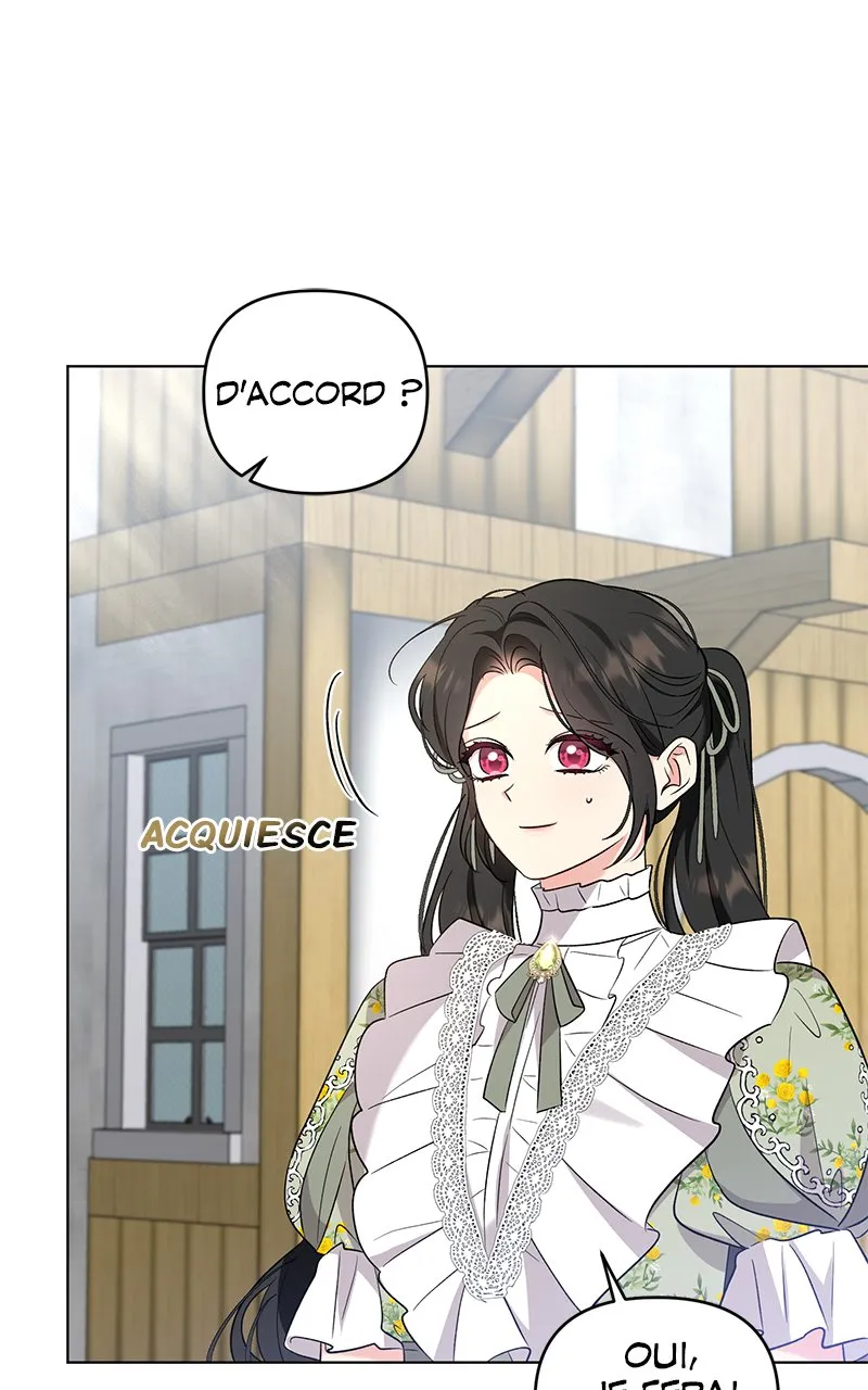 Read La Fiancée du Vilain Manga Online