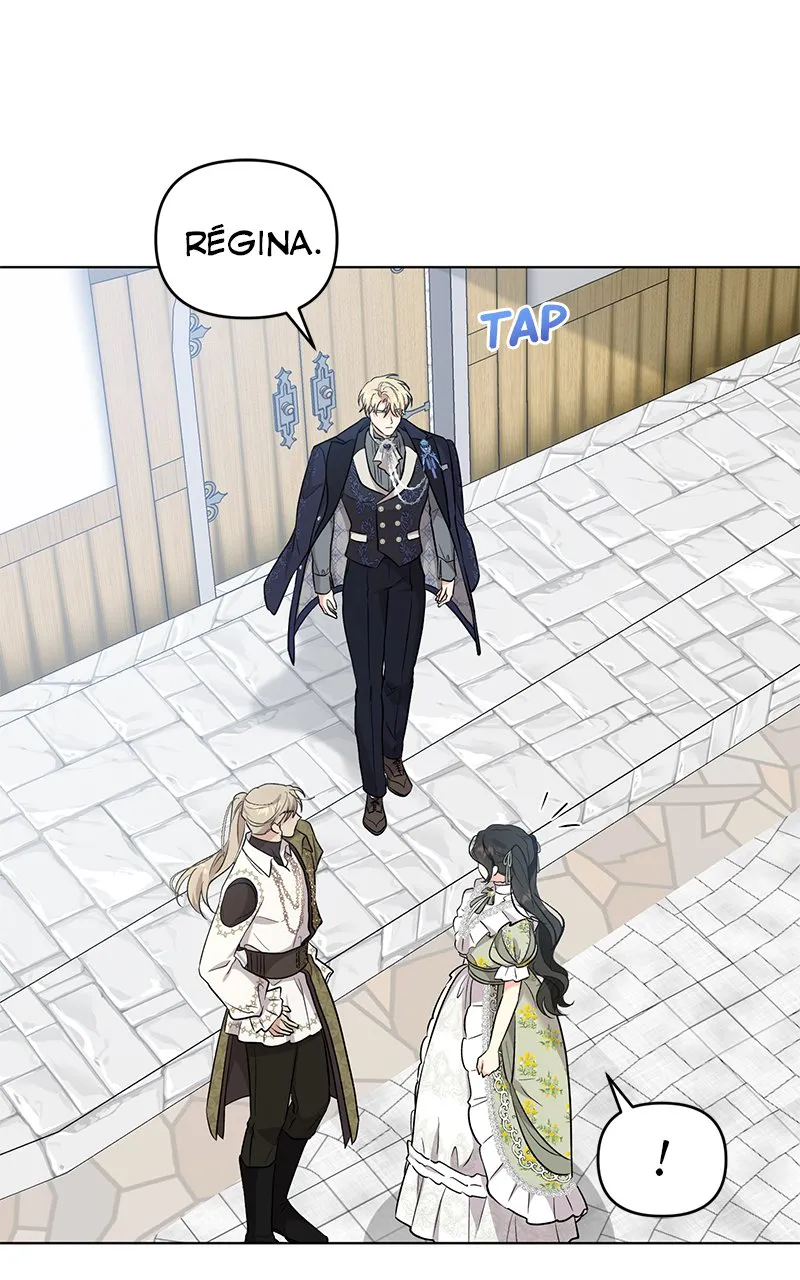 Read La Fiancée du Vilain Manga Online