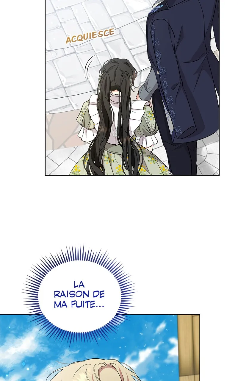 Read La Fiancée du Vilain Manga Online
