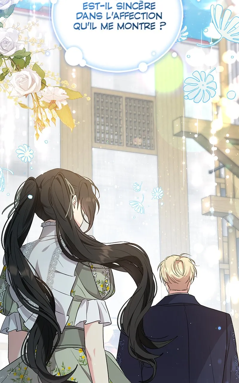 Read La Fiancée du Vilain Manga Online