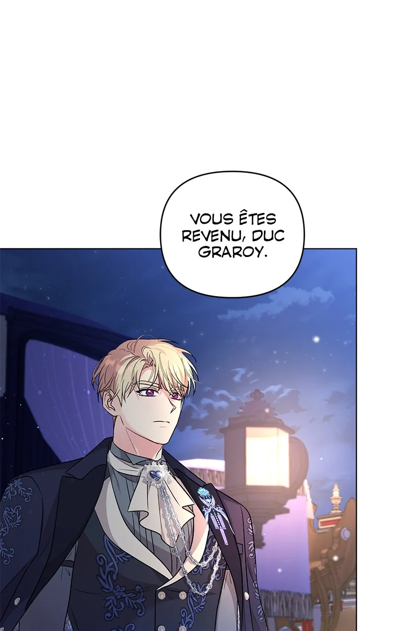 Read La Fiancée du Vilain Manga Online
