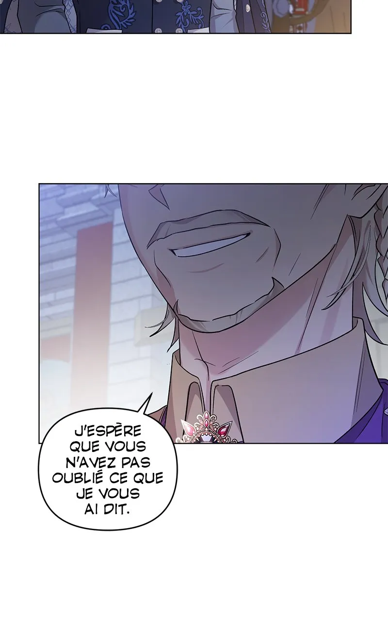 Read La Fiancée du Vilain Manga Online