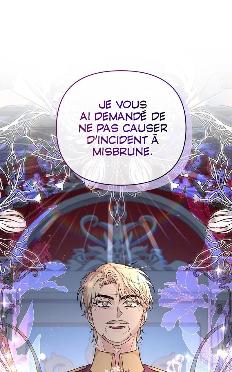 Read La Fiancée du Vilain Manga Online