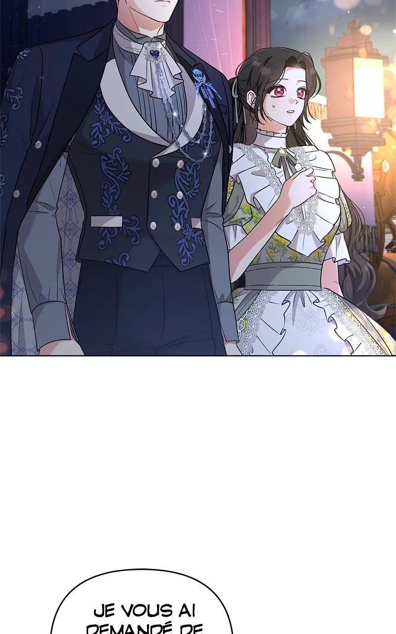 Read La Fiancée du Vilain Manga Online