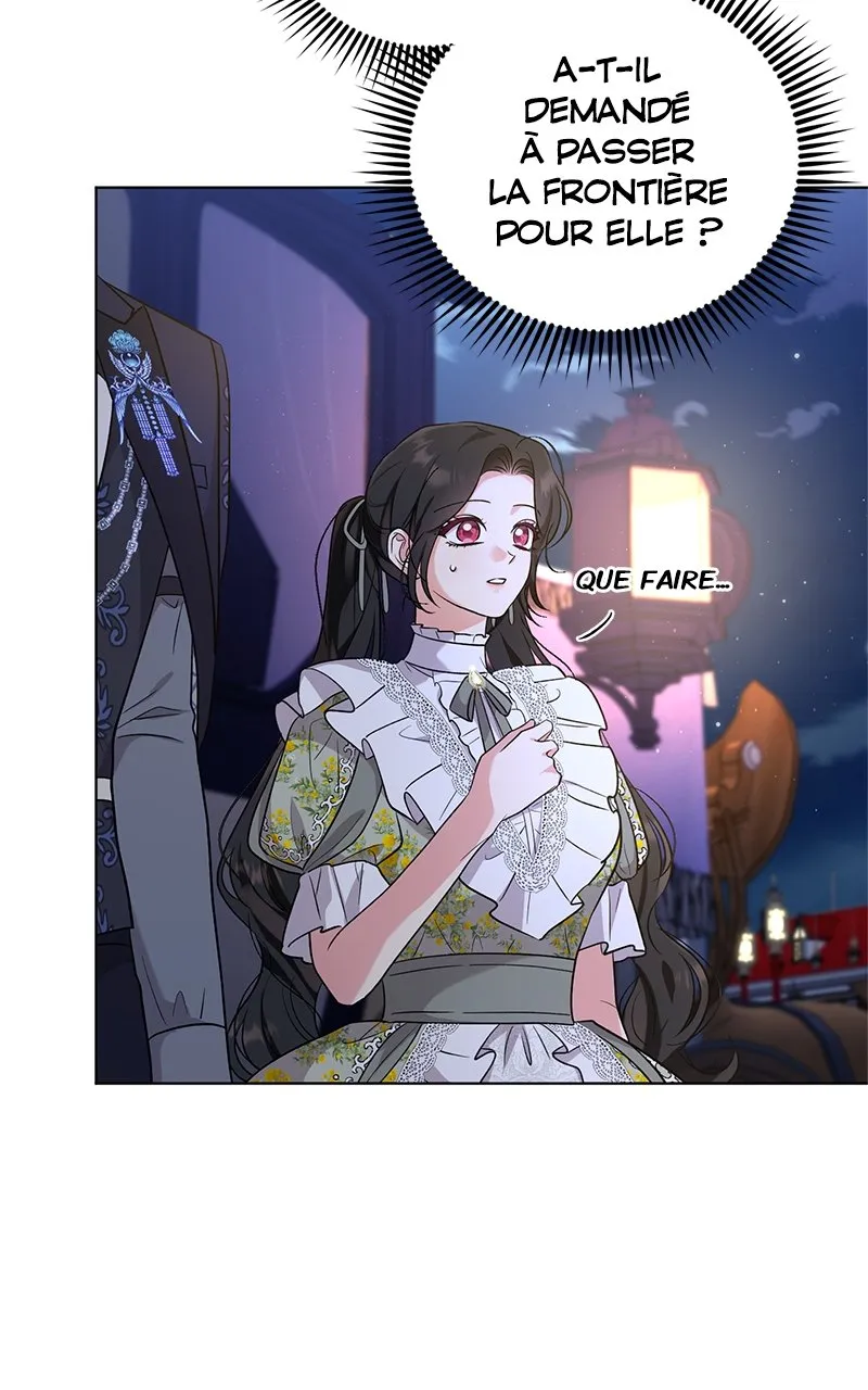 Read La Fiancée du Vilain Manga Online
