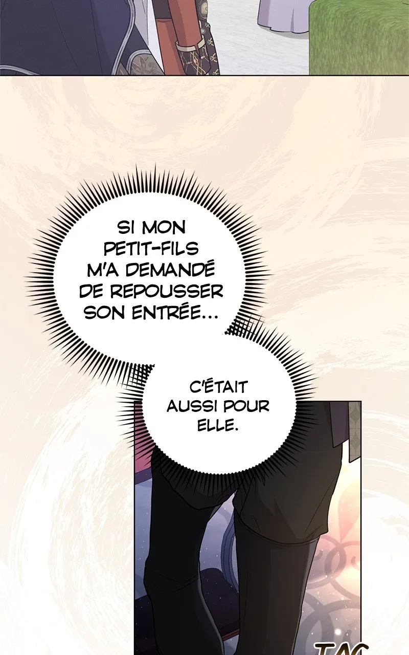 Read La Fiancée du Vilain Manga Online
