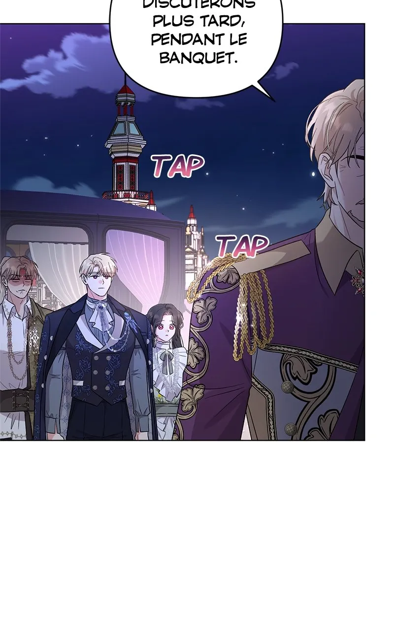 Read La Fiancée du Vilain Manga Online
