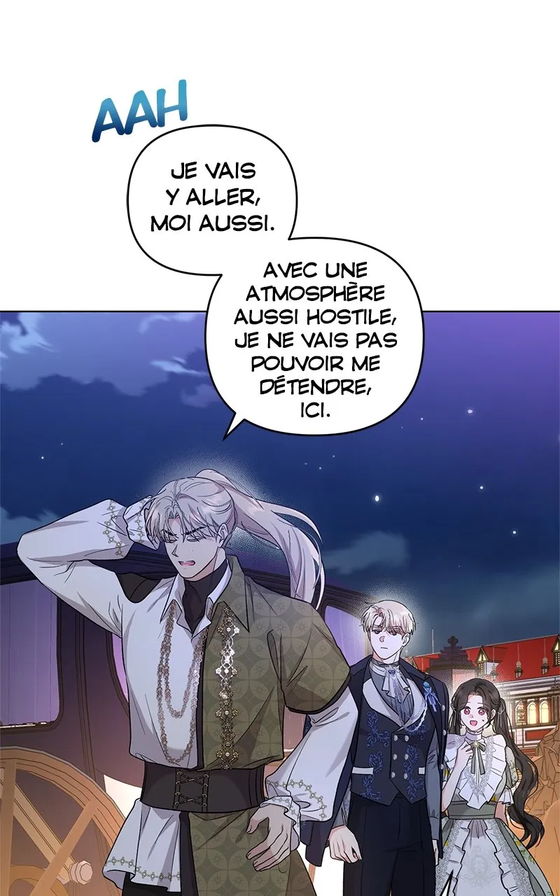 Read La Fiancée du Vilain Manga Online