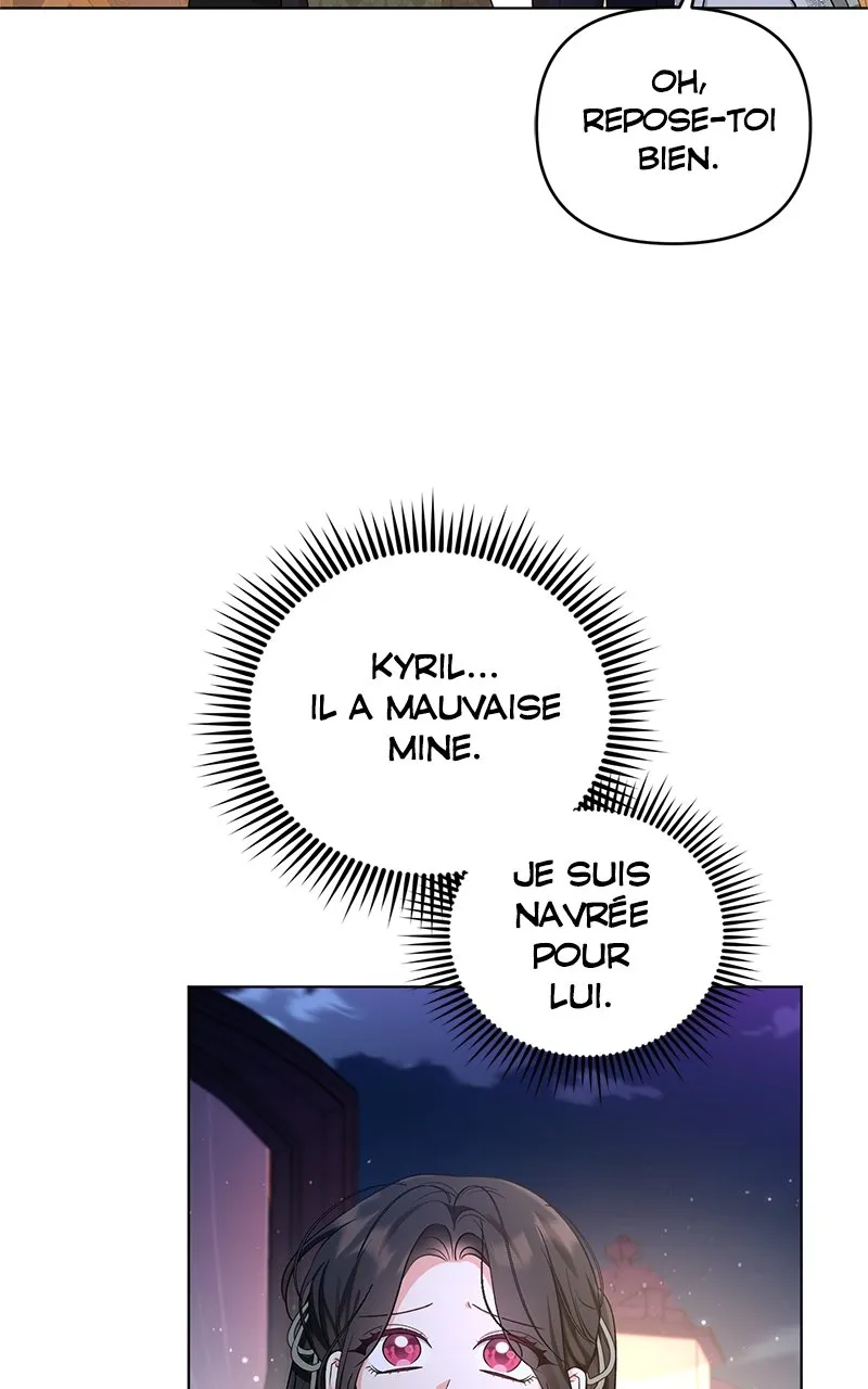 Read La Fiancée du Vilain Manga Online