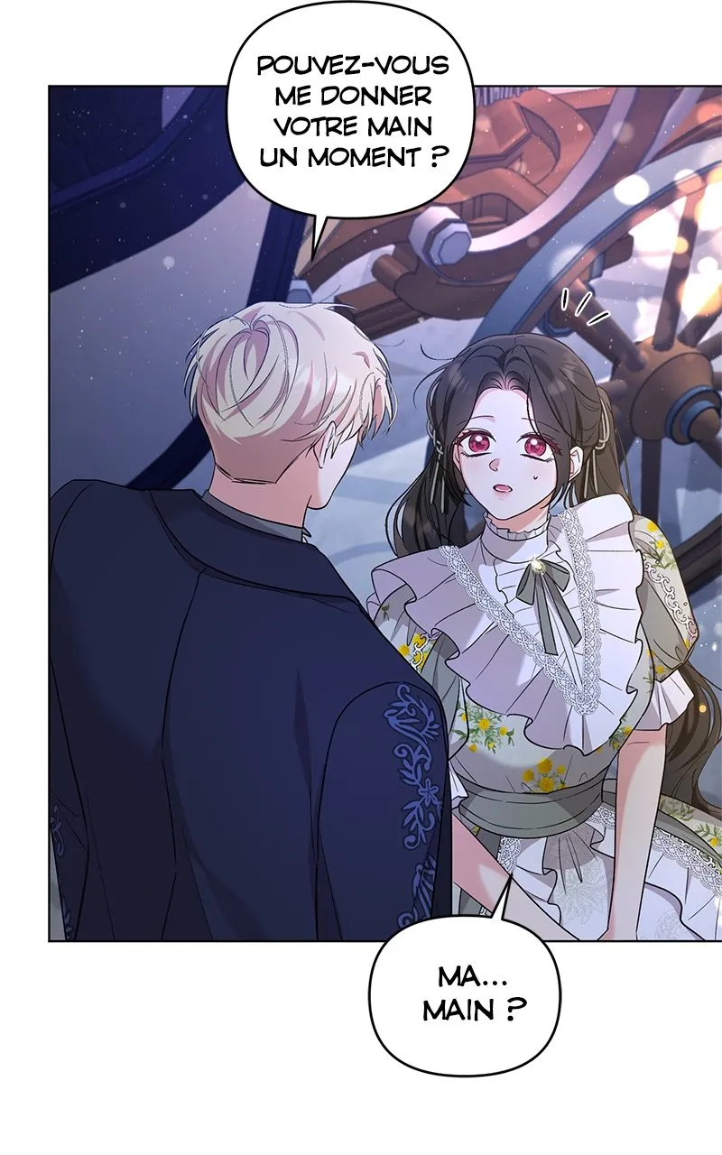 Read La Fiancée du Vilain Manga Online