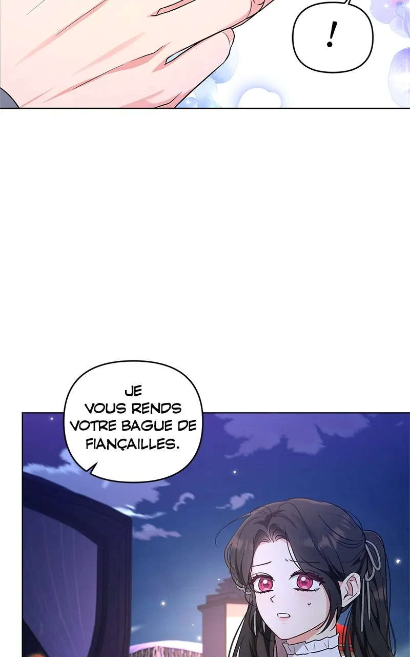 Read La Fiancée du Vilain Manga Online