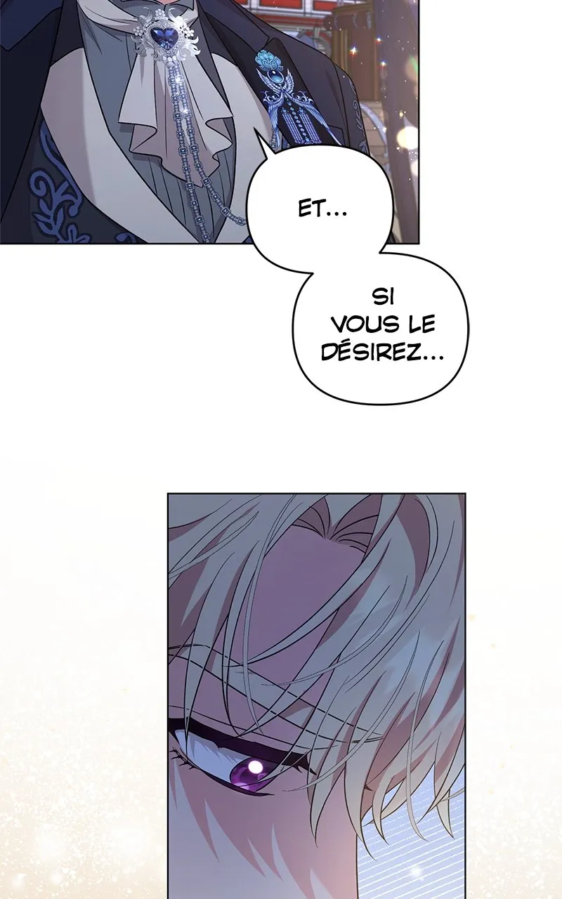 Read La Fiancée du Vilain Manga Online