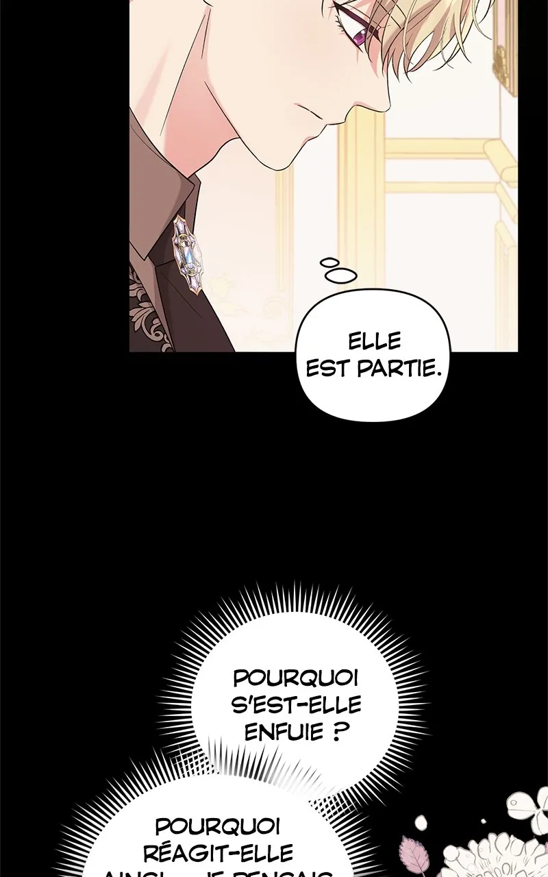 Read La Fiancée du Vilain Manga Online