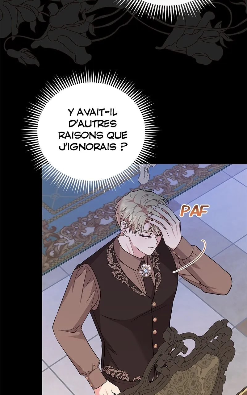 Read La Fiancée du Vilain Manga Online