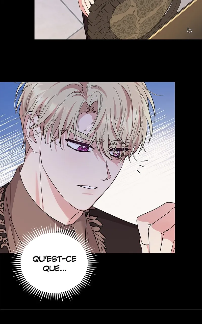 Read La Fiancée du Vilain Manga Online