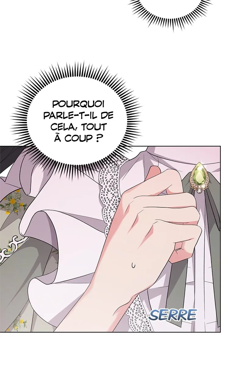 Read La Fiancée du Vilain Manga Online