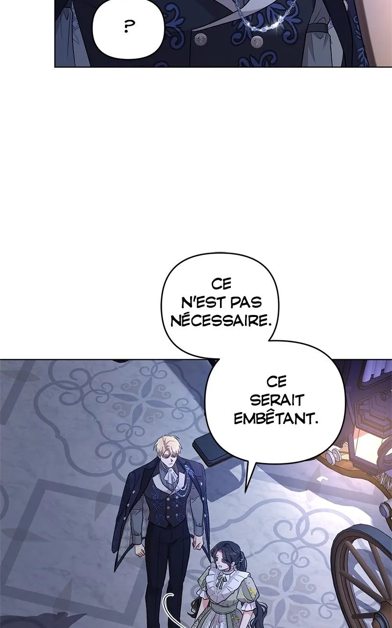 Read La Fiancée du Vilain Manga Online
