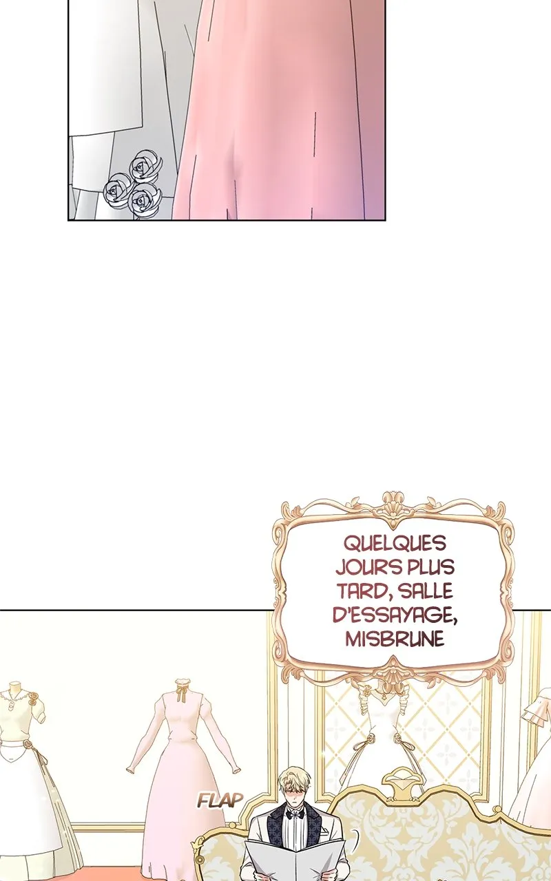 Read La Fiancée du Vilain Manga Online