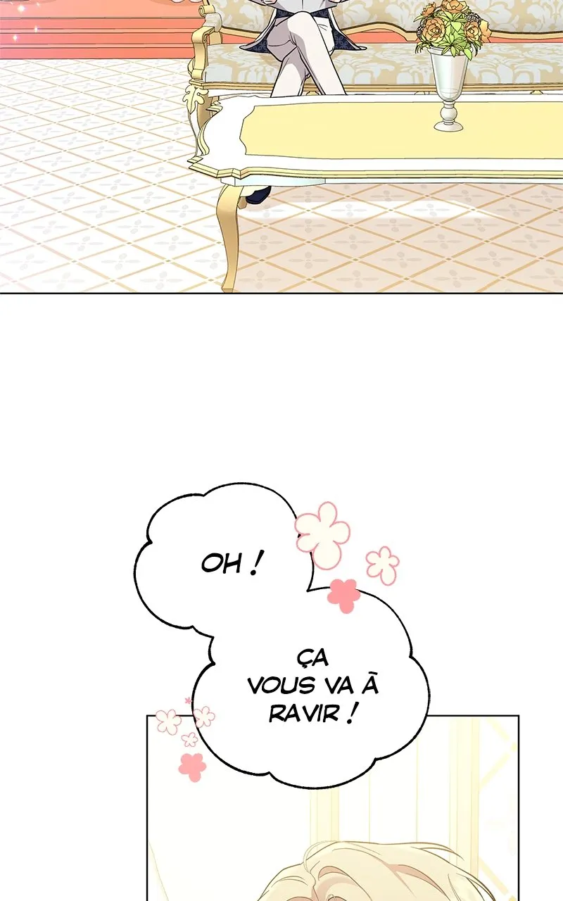 Read La Fiancée du Vilain Manga Online