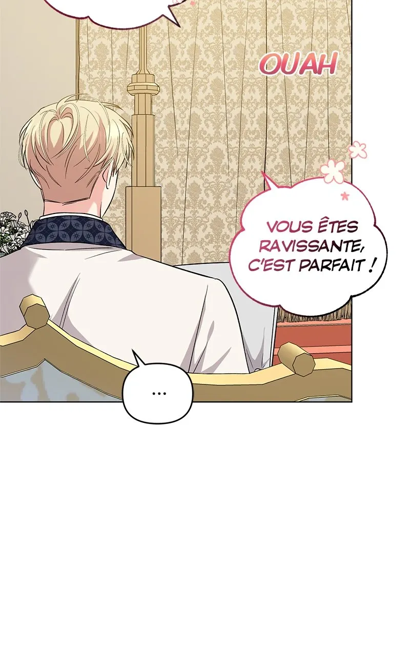 Read La Fiancée du Vilain Manga Online