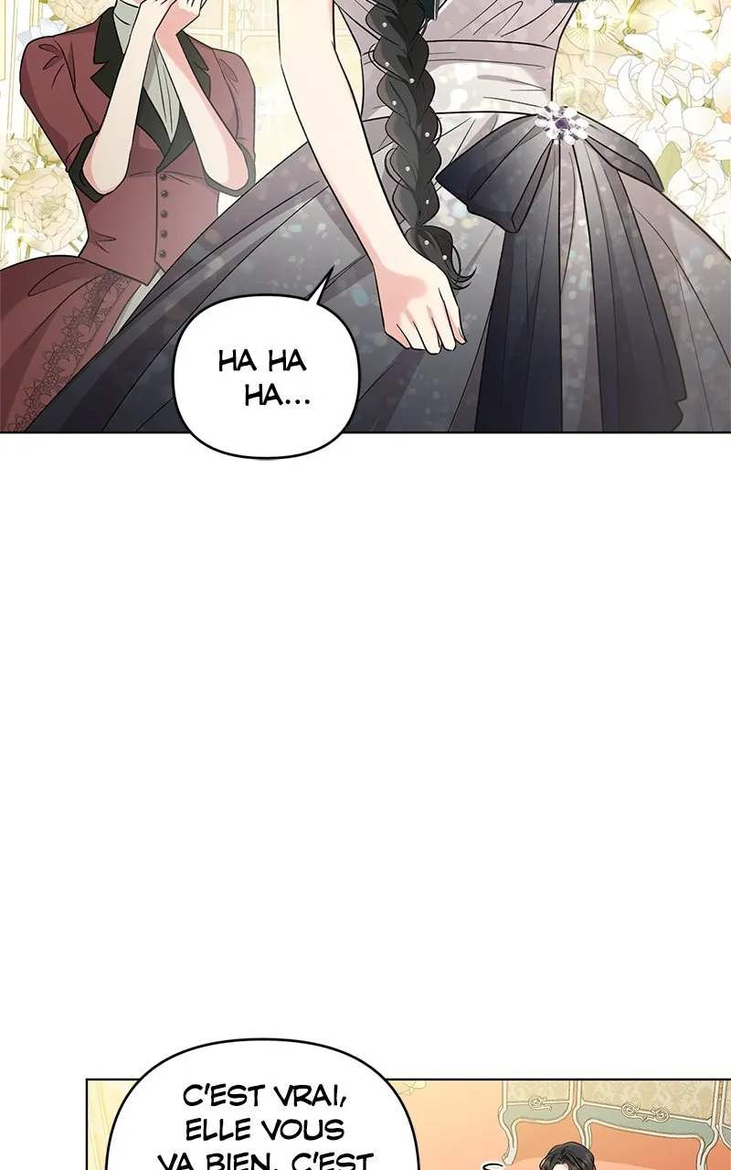 Read La Fiancée du Vilain Manga Online