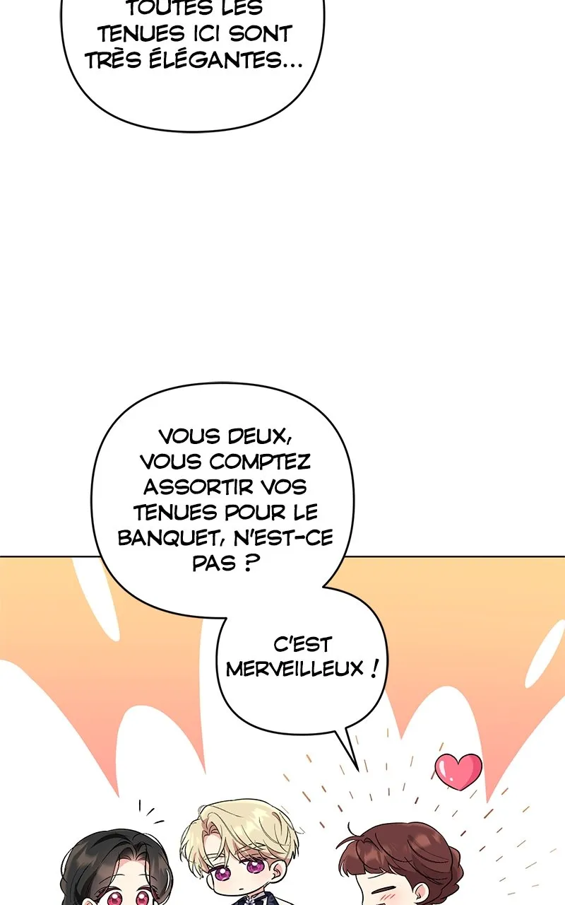 Read La Fiancée du Vilain Manga Online