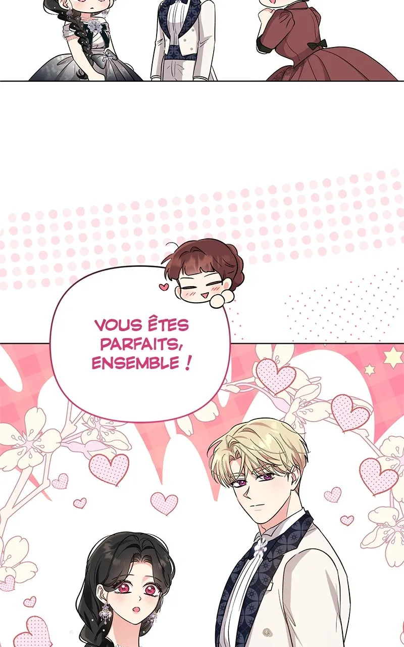 Read La Fiancée du Vilain Manga Online
