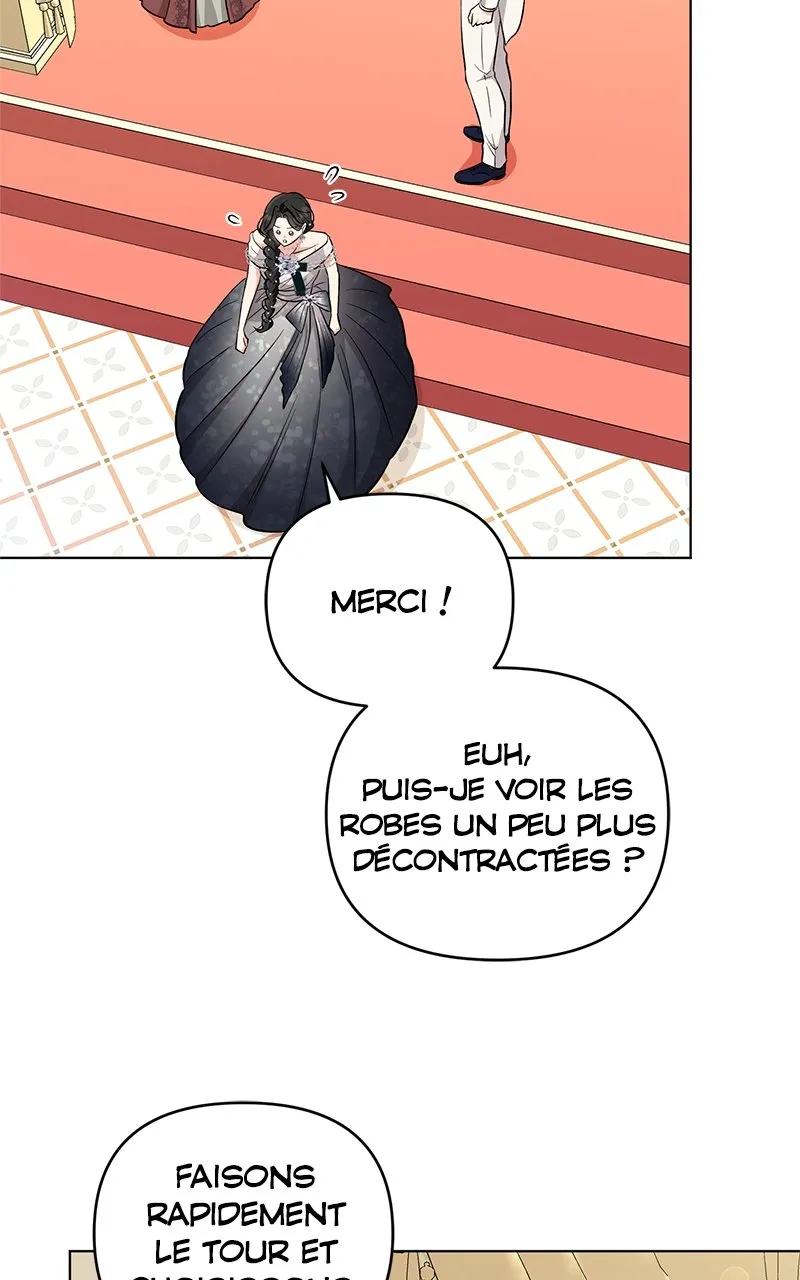 Read La Fiancée du Vilain Manga Online