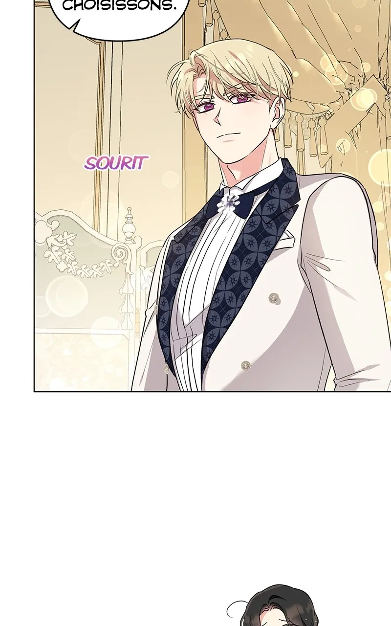Read La Fiancée du Vilain Manga Online