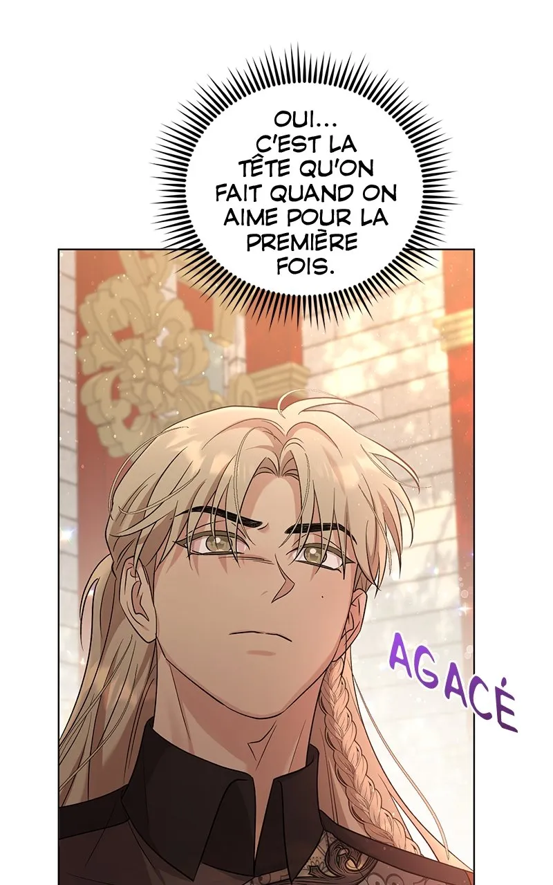 Read La Fiancée du Vilain Manga Online