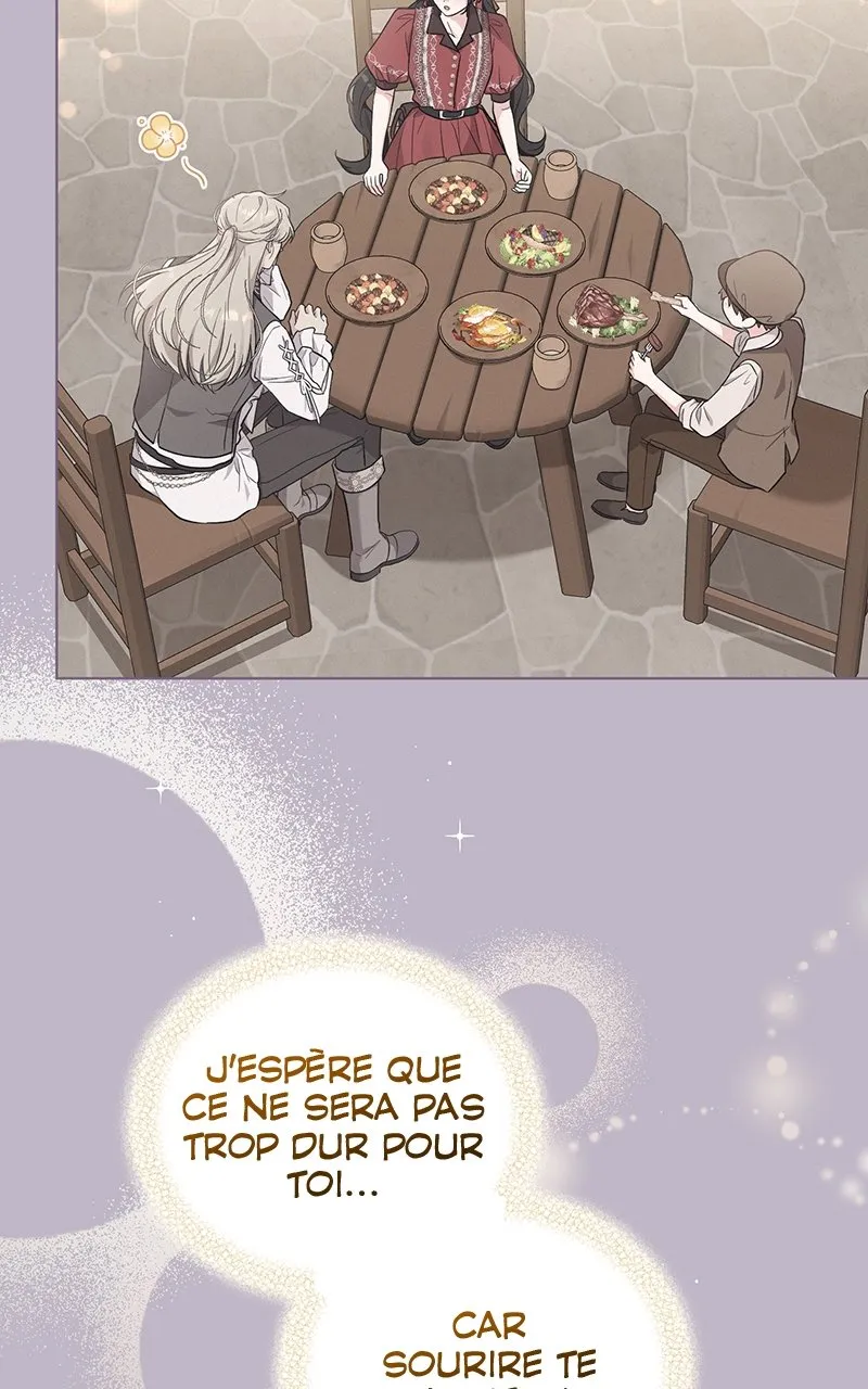 Read La Fiancée du Vilain Manga Online