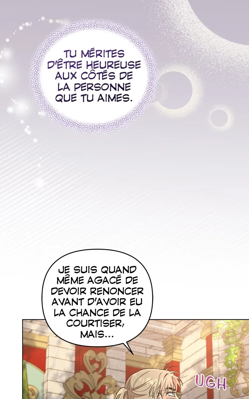 Read La Fiancée du Vilain Manga Online