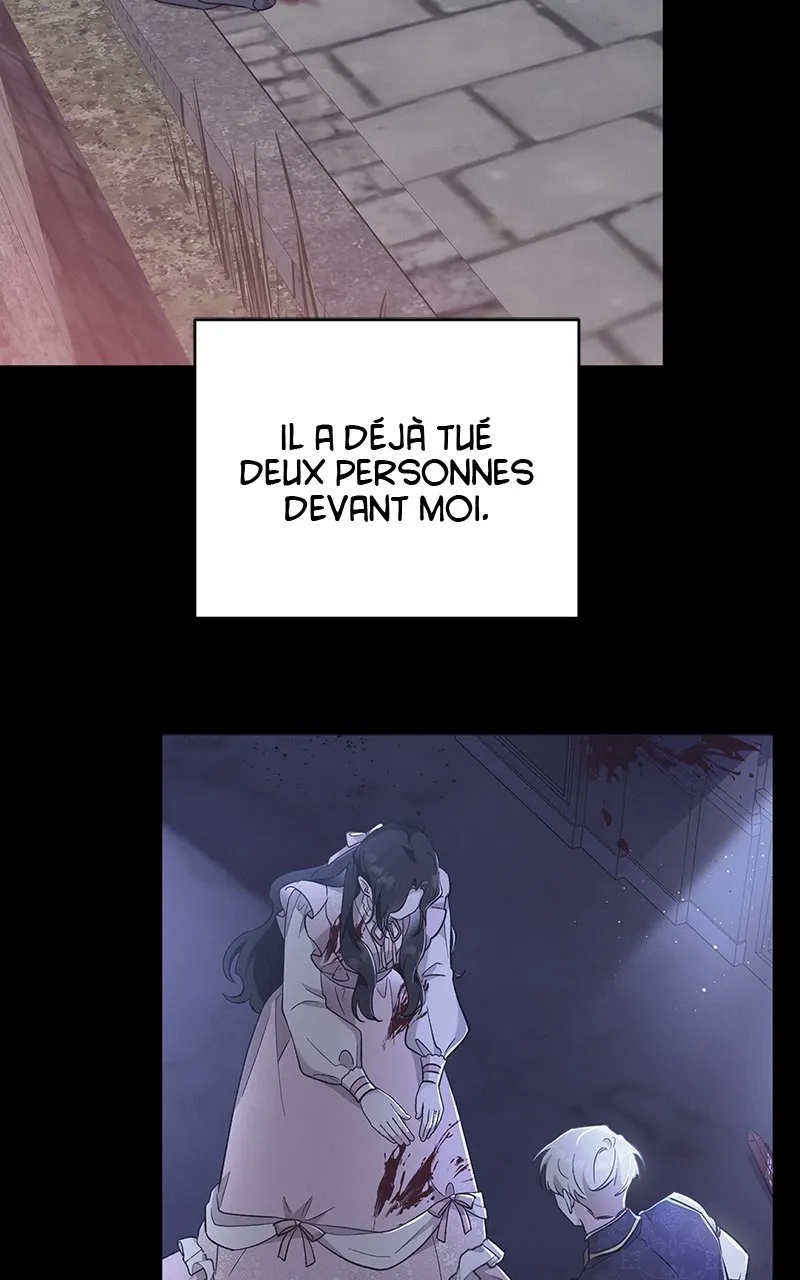 Read La Fiancée du Vilain Manga Online