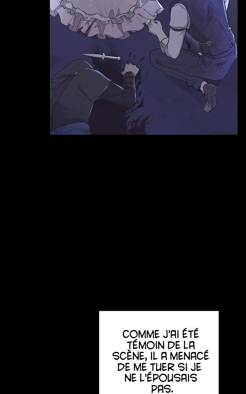 Read La Fiancée du Vilain Manga Online