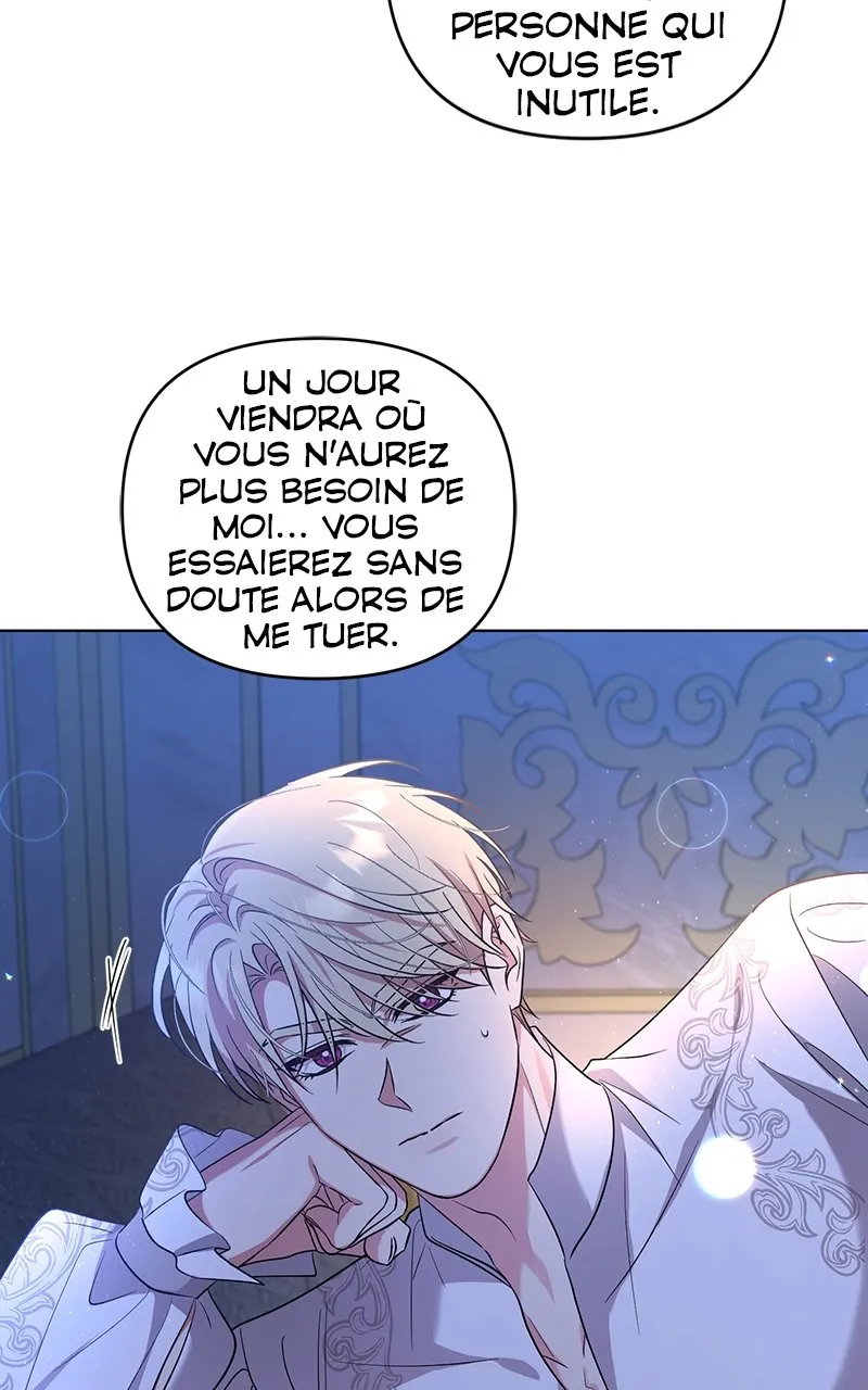 Read La Fiancée du Vilain Manga Online
