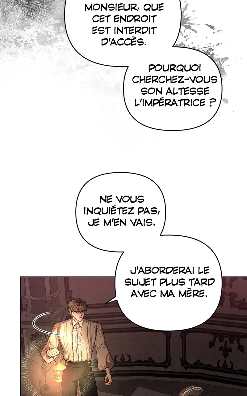 Read La Fiancée du Vilain Manga Online