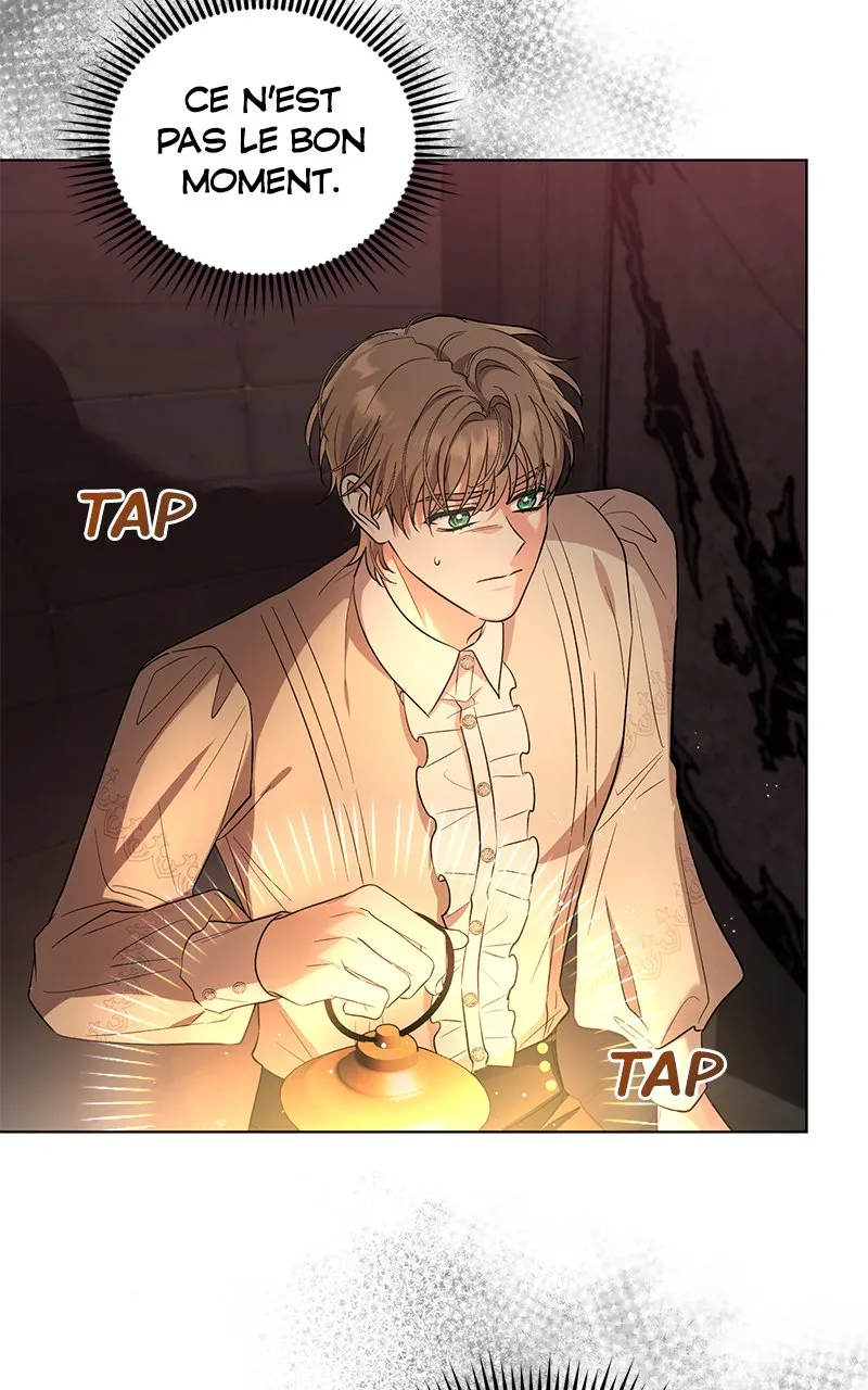 Read La Fiancée du Vilain Manga Online