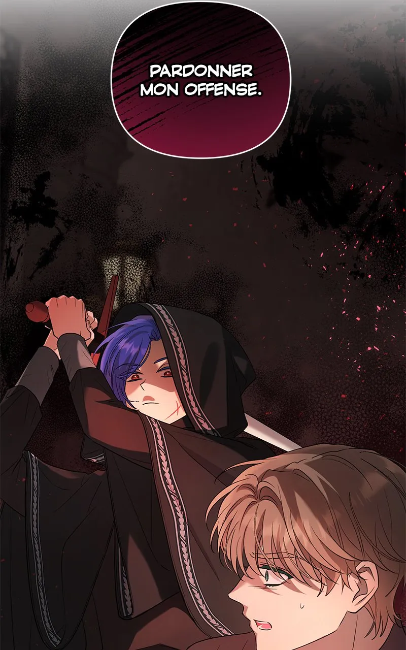Read La Fiancée du Vilain Manga Online
