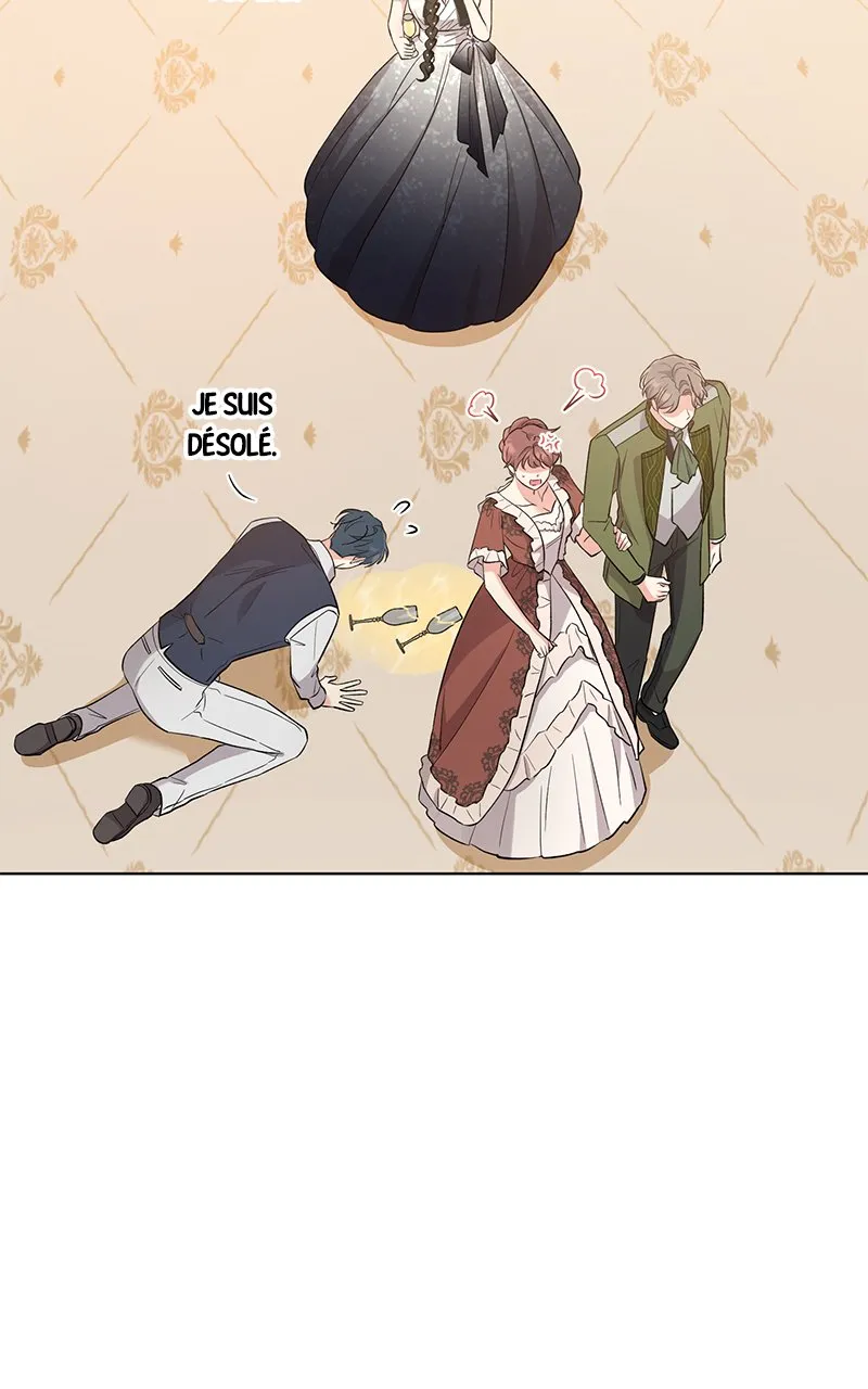 Read La Fiancée du Vilain Manga Online