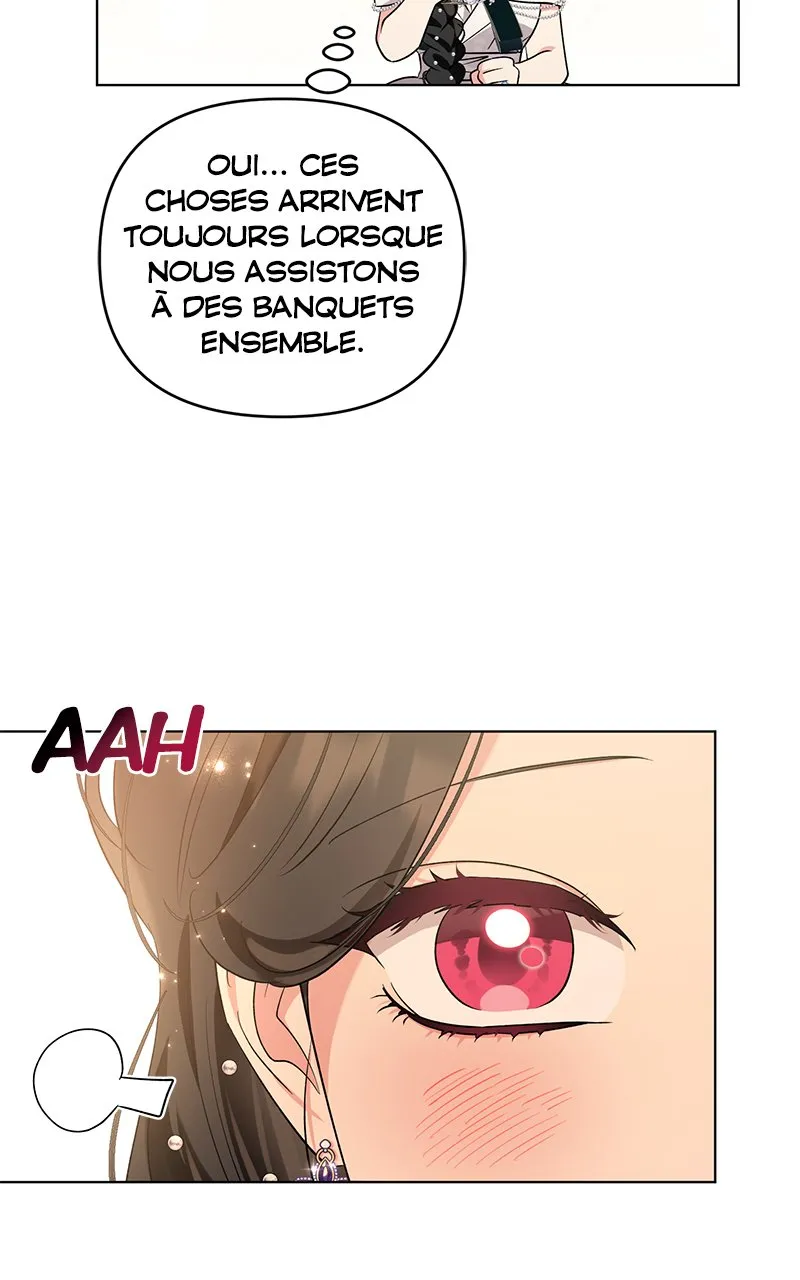 Read La Fiancée du Vilain Manga Online