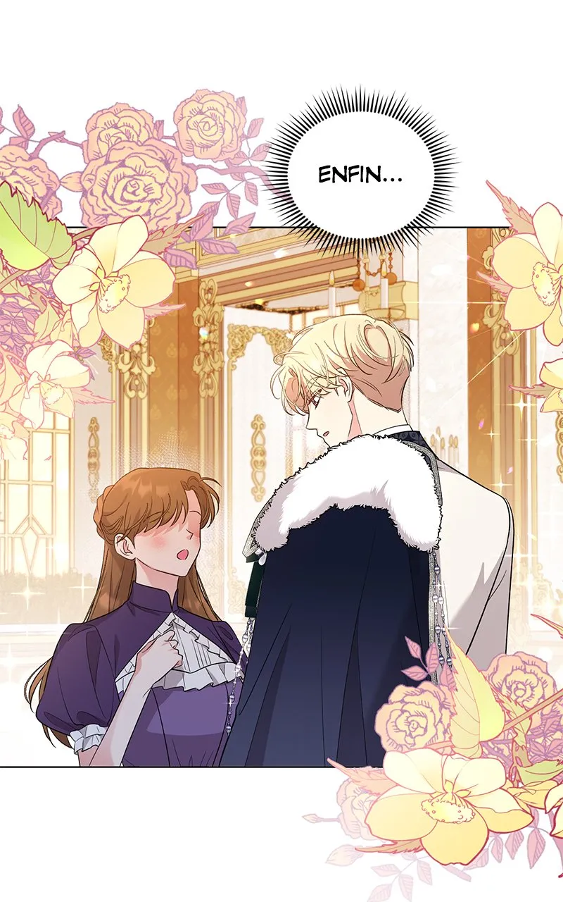 Read La Fiancée du Vilain Manga Online