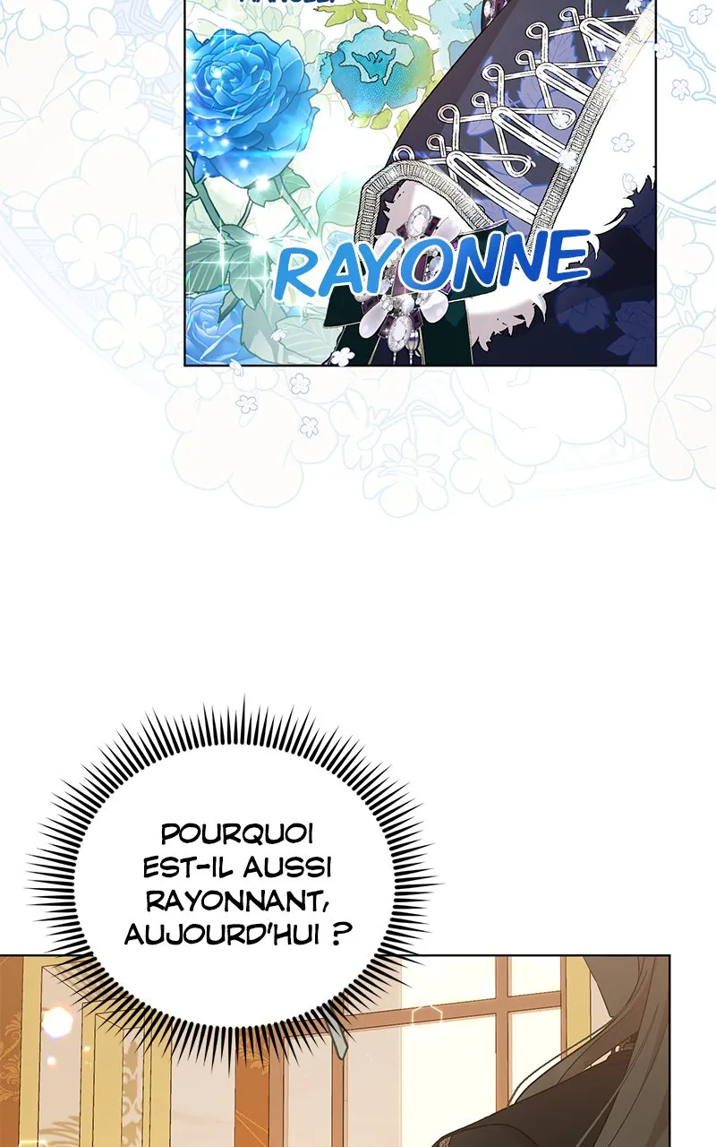 Read La Fiancée du Vilain Manga Online