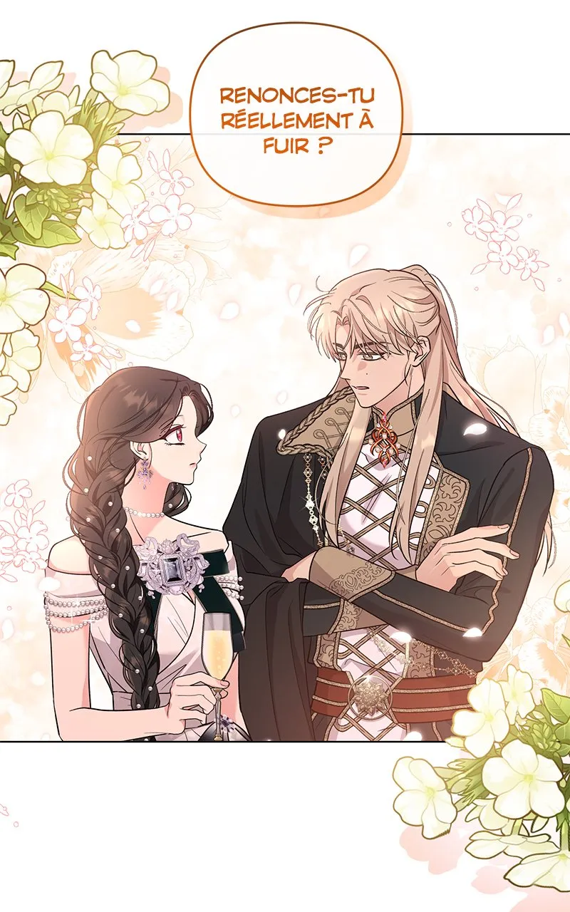 Read La Fiancée du Vilain Manga Online
