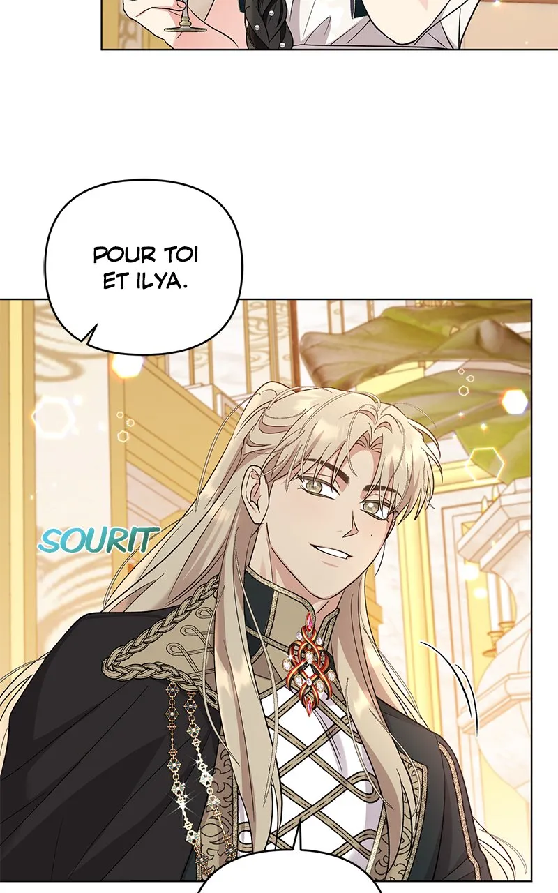 Read La Fiancée du Vilain Manga Online