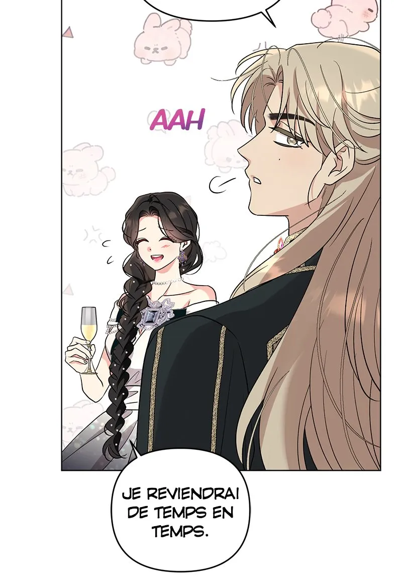 Read La Fiancée du Vilain Manga Online