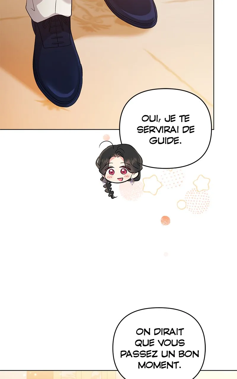 Read La Fiancée du Vilain Manga Online